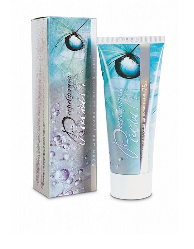 Серебряные росы Крем